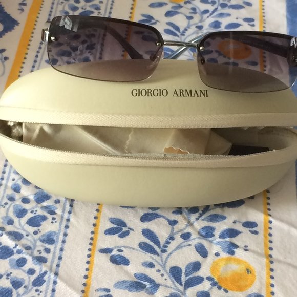 Giorgio Armani Sunglasses - Picture 1 of 2